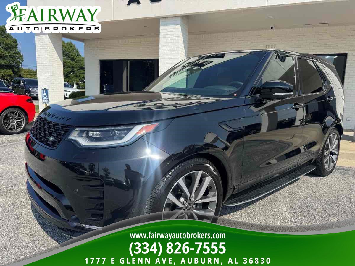 Used 2025 Land Rover Discovery Dynamic SE AWD/4WD image 2