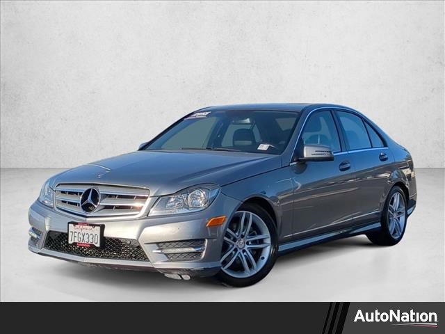Used 2013 Mercedes-Benz C 250 C 250 Luxury image 1