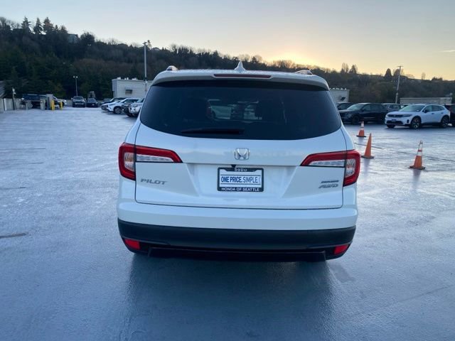 Used 2022 Honda Pilot Special Edition image 7