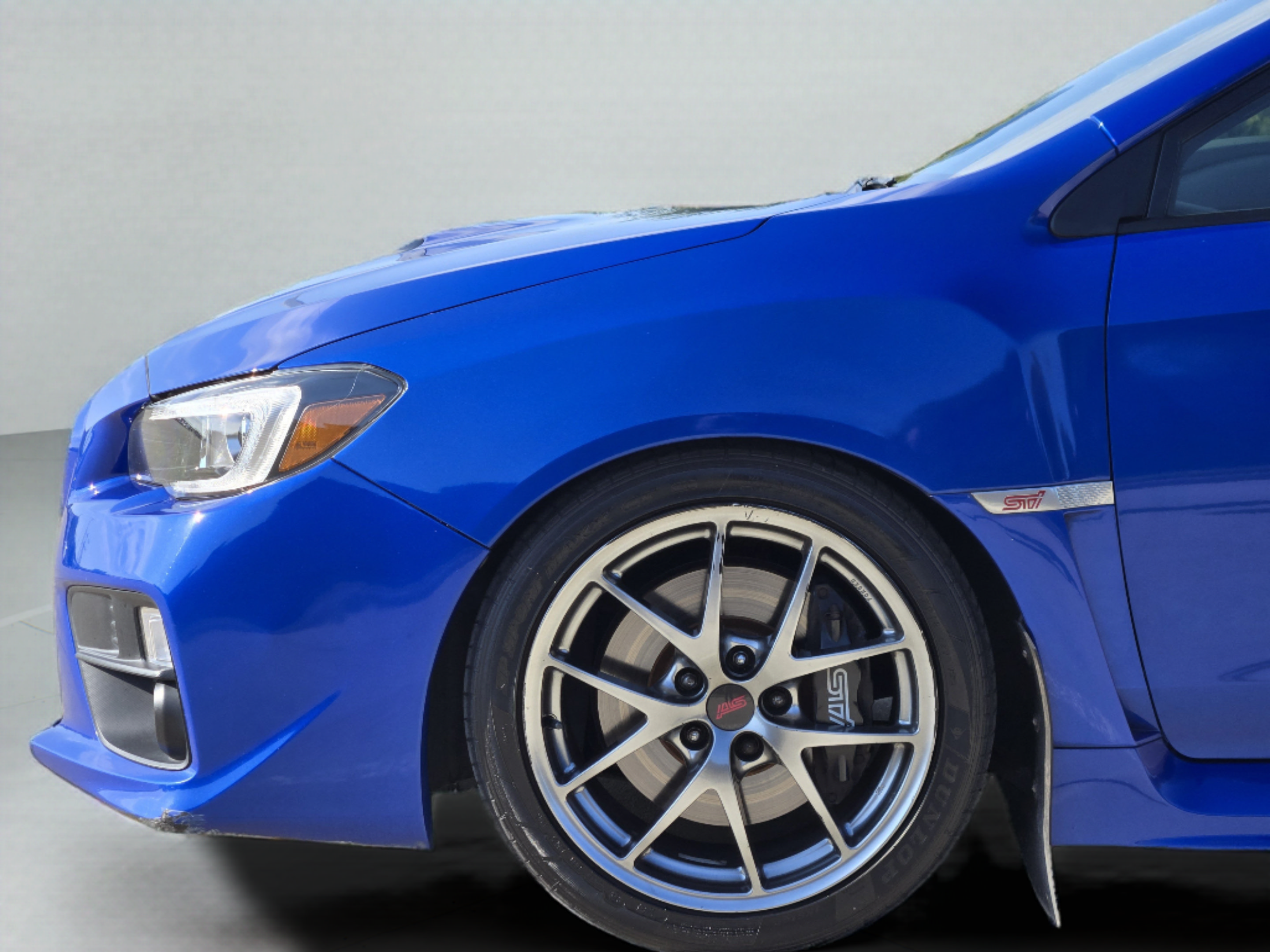 Used 2015 Subaru WRX STI Limited AWD/4WD image 23