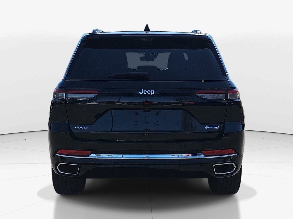 Used 2022 Jeep Grand Cherokee Overland w/ Luxury Tech Group IV image 6