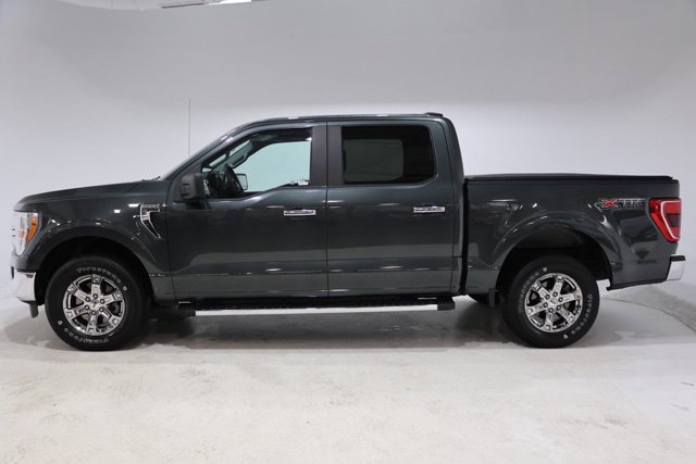 Used 2021 Ford F150 XLT w/ XTR Package AWD/4WD image 4