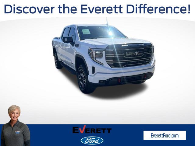 Used 2025 GMC Sierra 1500 AT4 w/ AT4 Premium Package