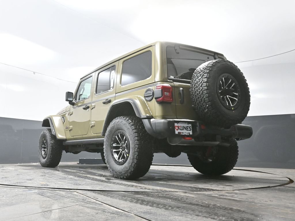 New 2026 Jeep Wrangler Unlimited Rubicon image 44