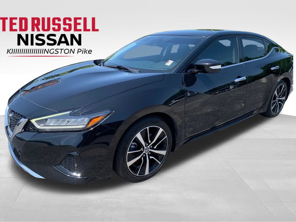 Used 2022 Nissan Maxima SV w/ Floor Mat Group FWD image 1