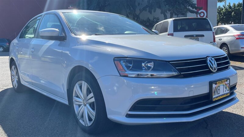 Used 2017 Volkswagen Jetta S FWD image 6
