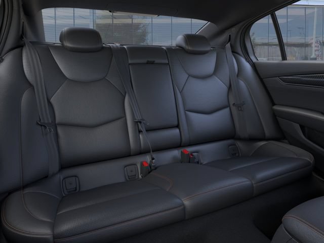 New 2026 Cadillac CT5 Sport AWD/4WD image 17