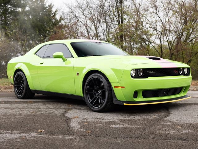 Used 2023 Dodge Challenger R/T Scat Pack image 13