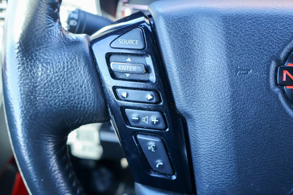 Used 2023 Nissan Frontier Pro-X w/ Pro-X Premium Package image 13