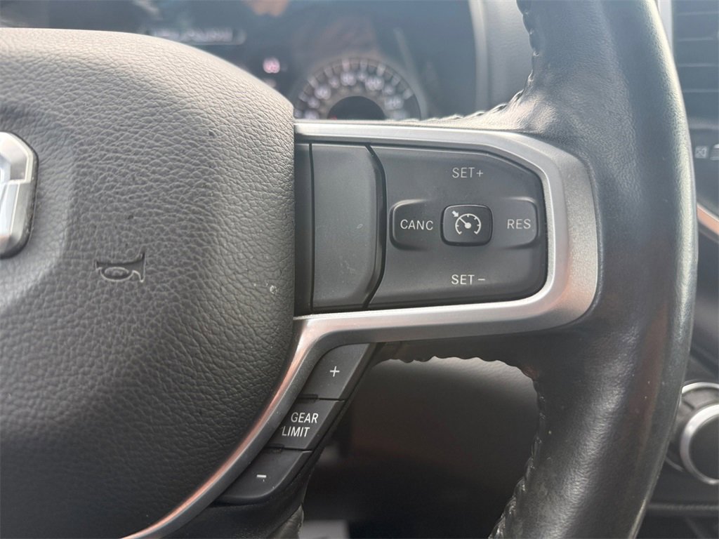 Certified 2022 RAM 1500 Big Horn image 22