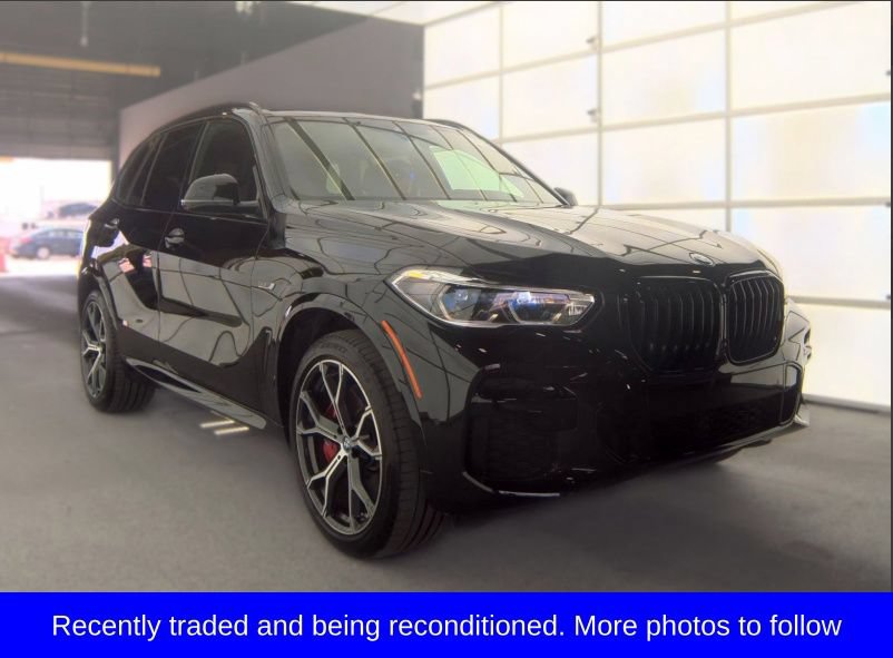 Used 2022 BMW X5 xDrive45e w/ M Sport Package