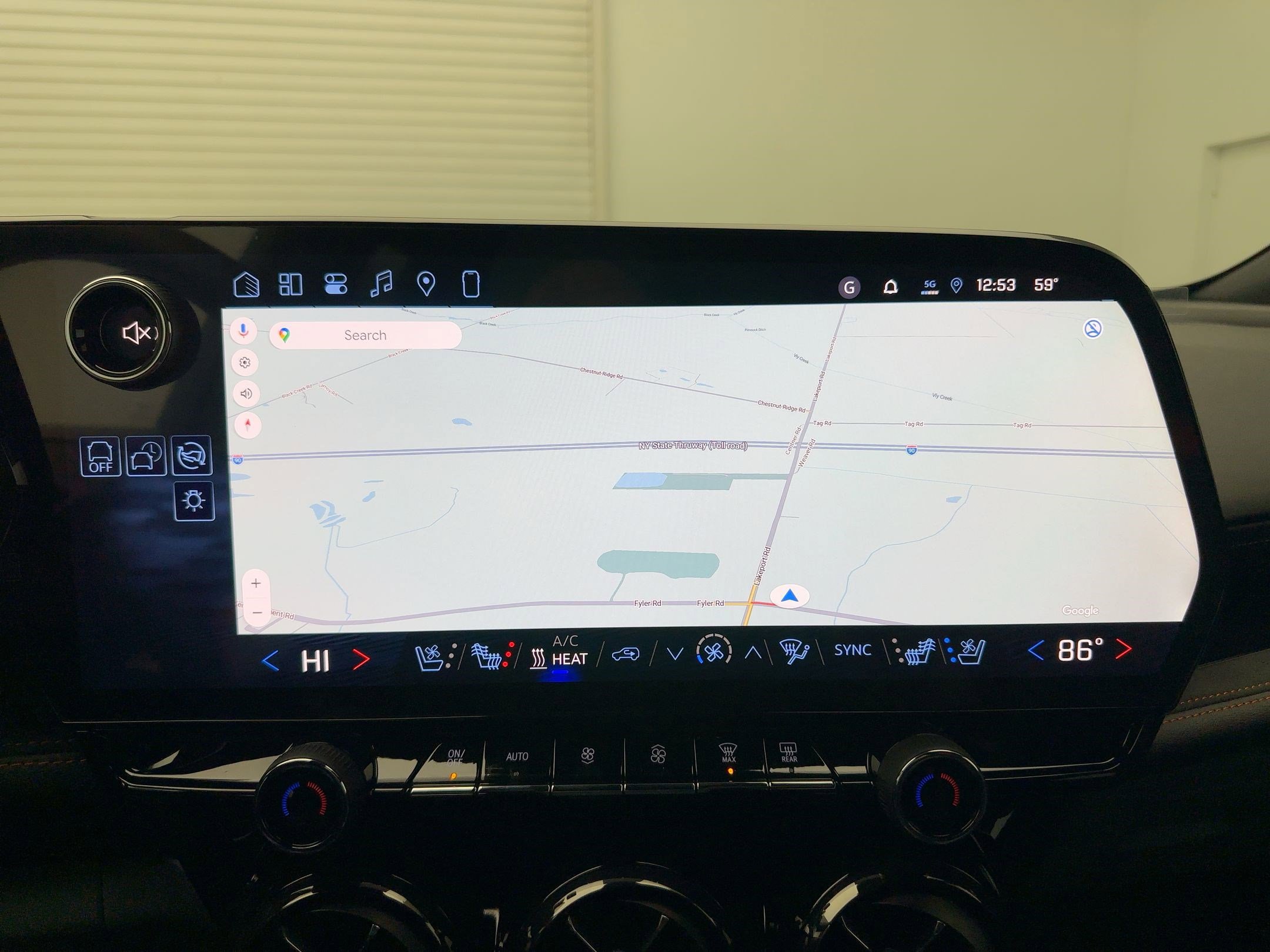 New 2026 Chevrolet Blazer EV SS w/ LPO, Blackout Package image 23