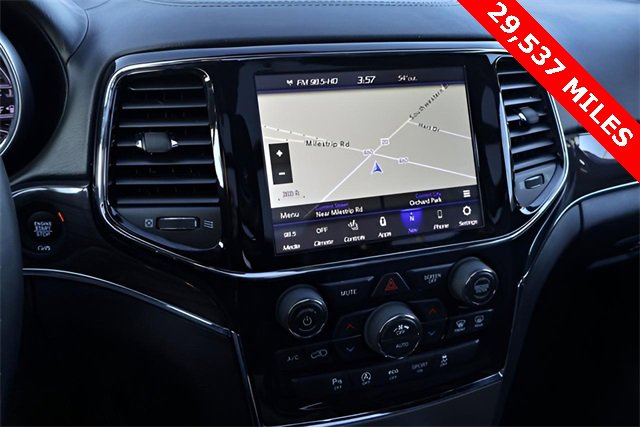 Used 2021 Jeep Grand Cherokee Overland image 26