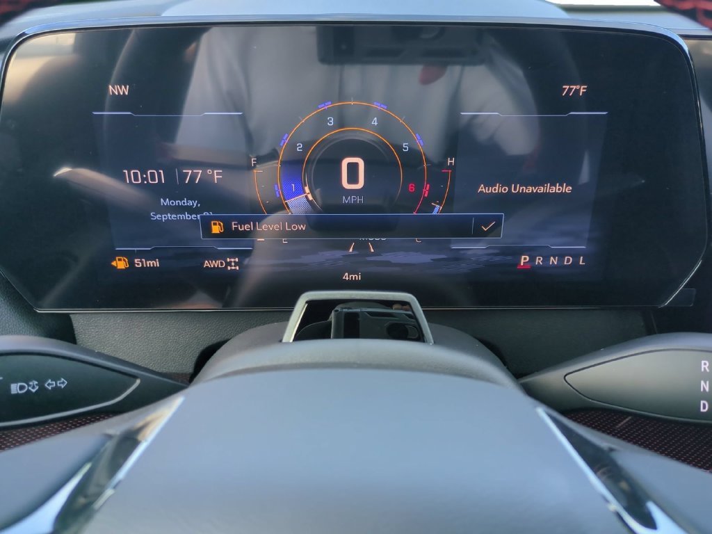 New 2027 Chevrolet Traverse RS AWD/4WD image 27