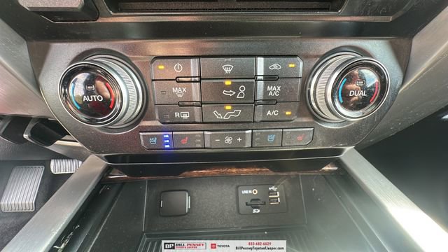 Used 2015 Ford F150 Platinum w/ Equipment Group 701A Luxury image 22