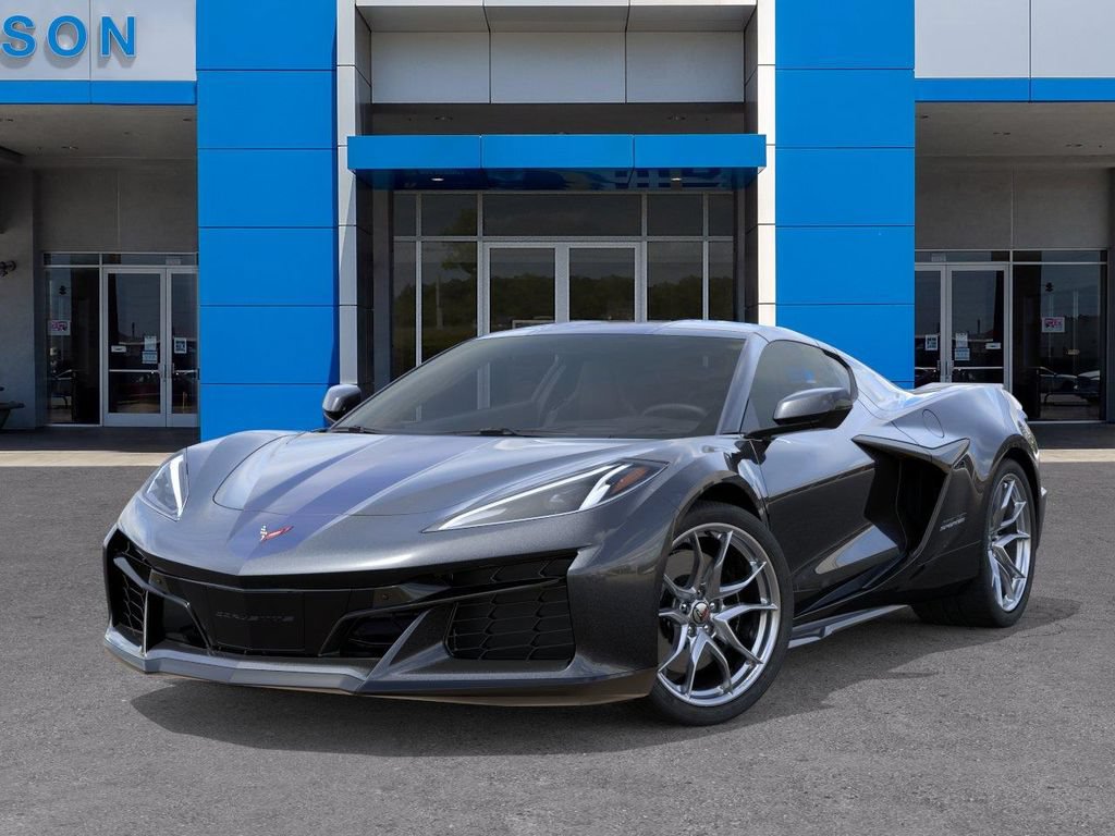 New 2027 Chevrolet Corvette Grand Sport w/ Z52 Sport Performance Package RWD image 6