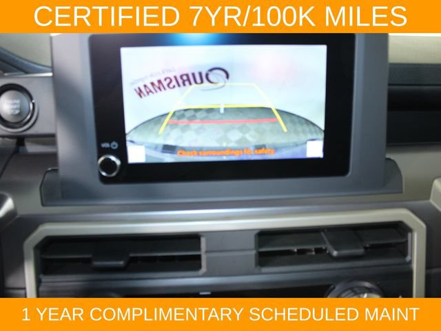 Used 2025 Toyota Tacoma SR5 AWD/4WD image 25