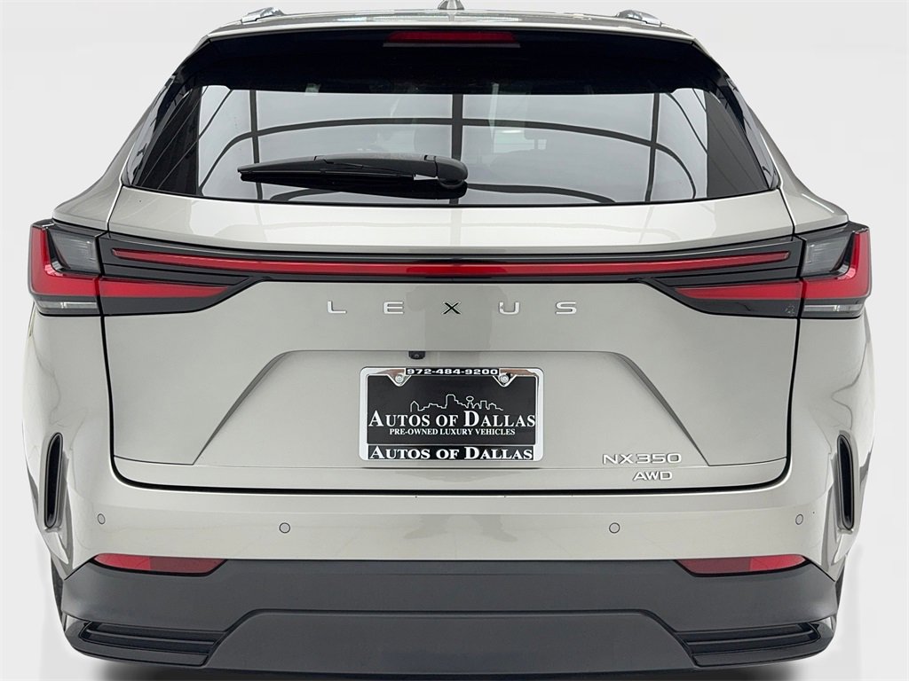 Used 2023 Lexus NX 350 AWD w/ Premium Package image 11