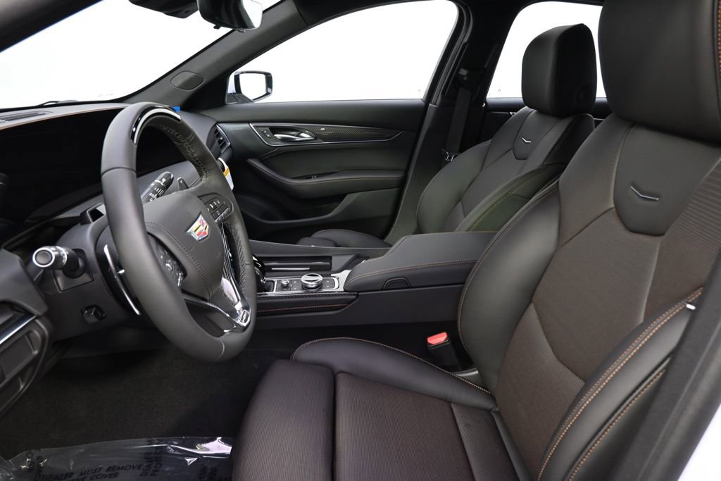 New 2026 Cadillac CT5 V w/ Technology Package AWD/4WD image 13