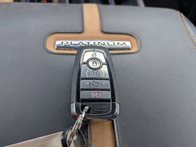 Used 2023 Ford F150 Platinum w/ Equipment Group 701A High AWD/4WD image 35