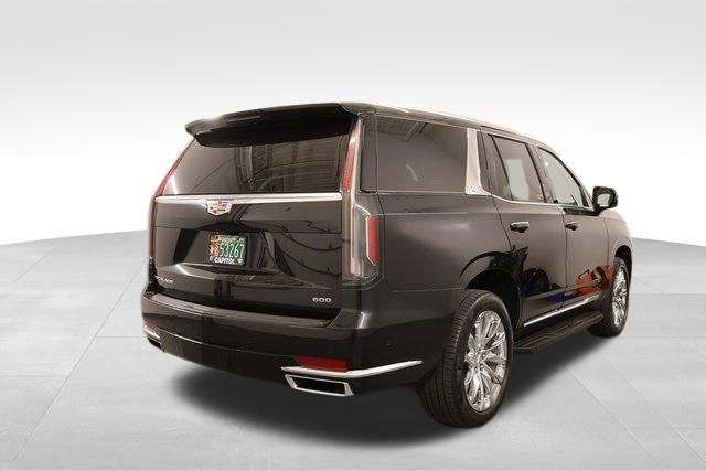 Used 2023 Cadillac Escalade Premium Luxury Platinum image 2