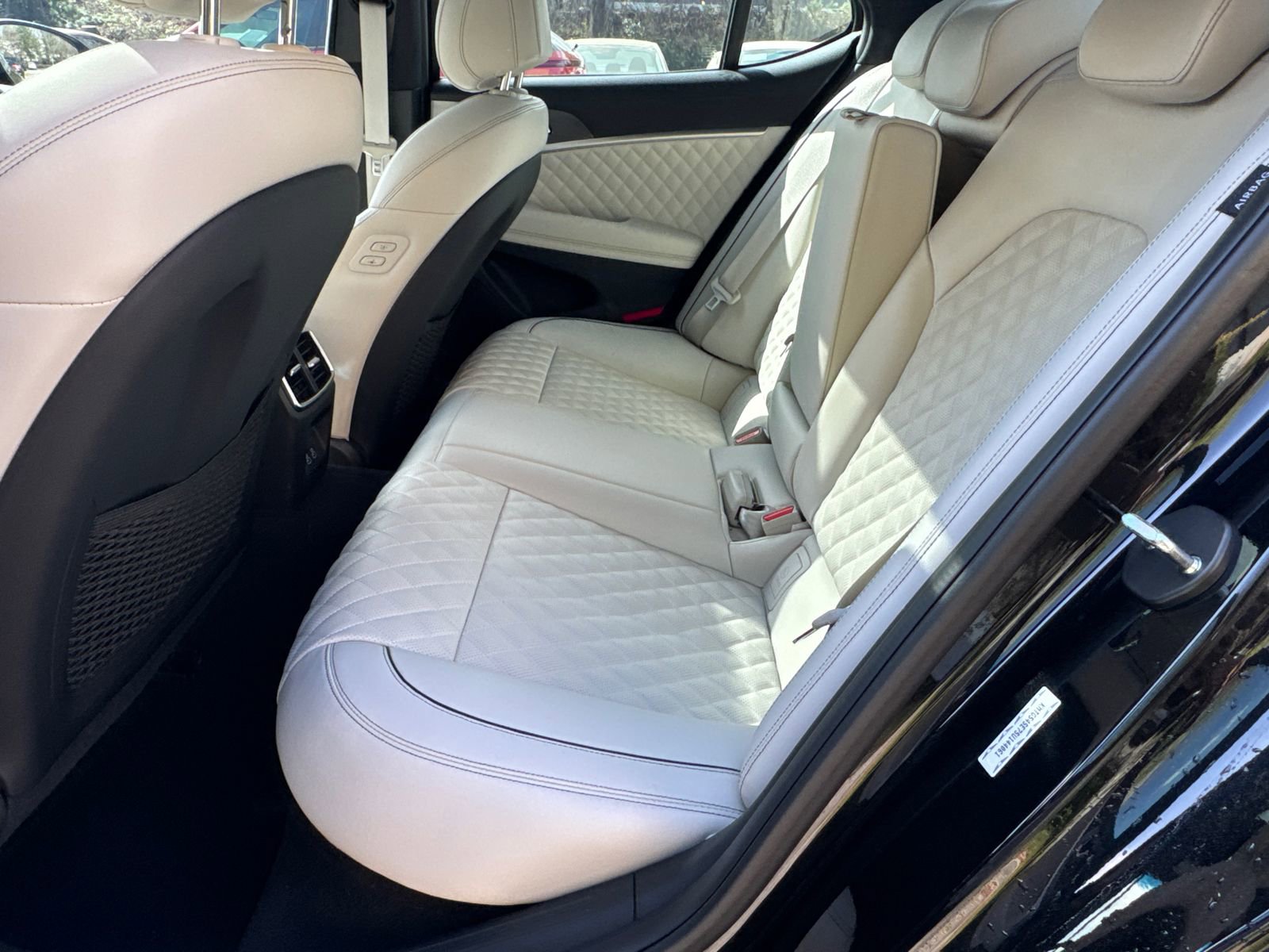 Used 2025 Genesis G70 3.3T Advanced w/ Sport Prestige Package image 21