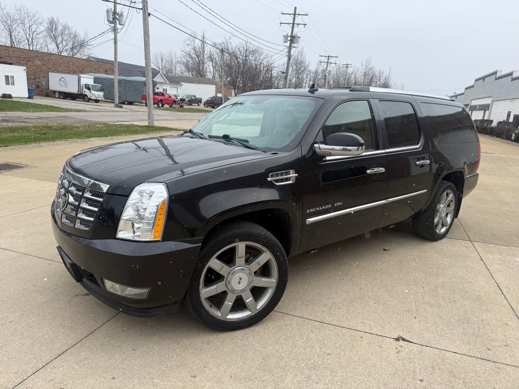 Used 2011 Cadillac Escalade ESV Premium