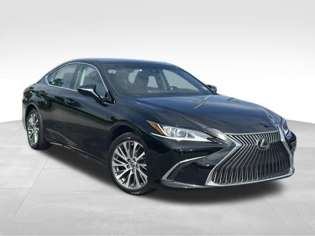 Used 2019 Lexus ES 350 w/ Premium Package