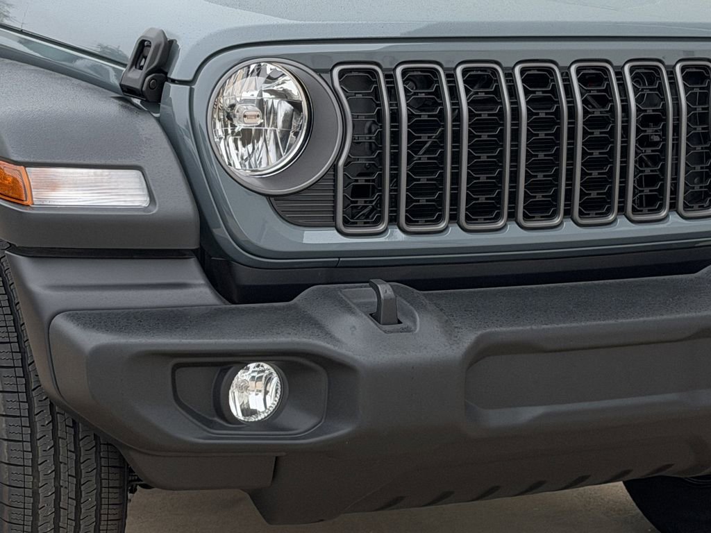 New 2026 Jeep Wrangler Sport image 7