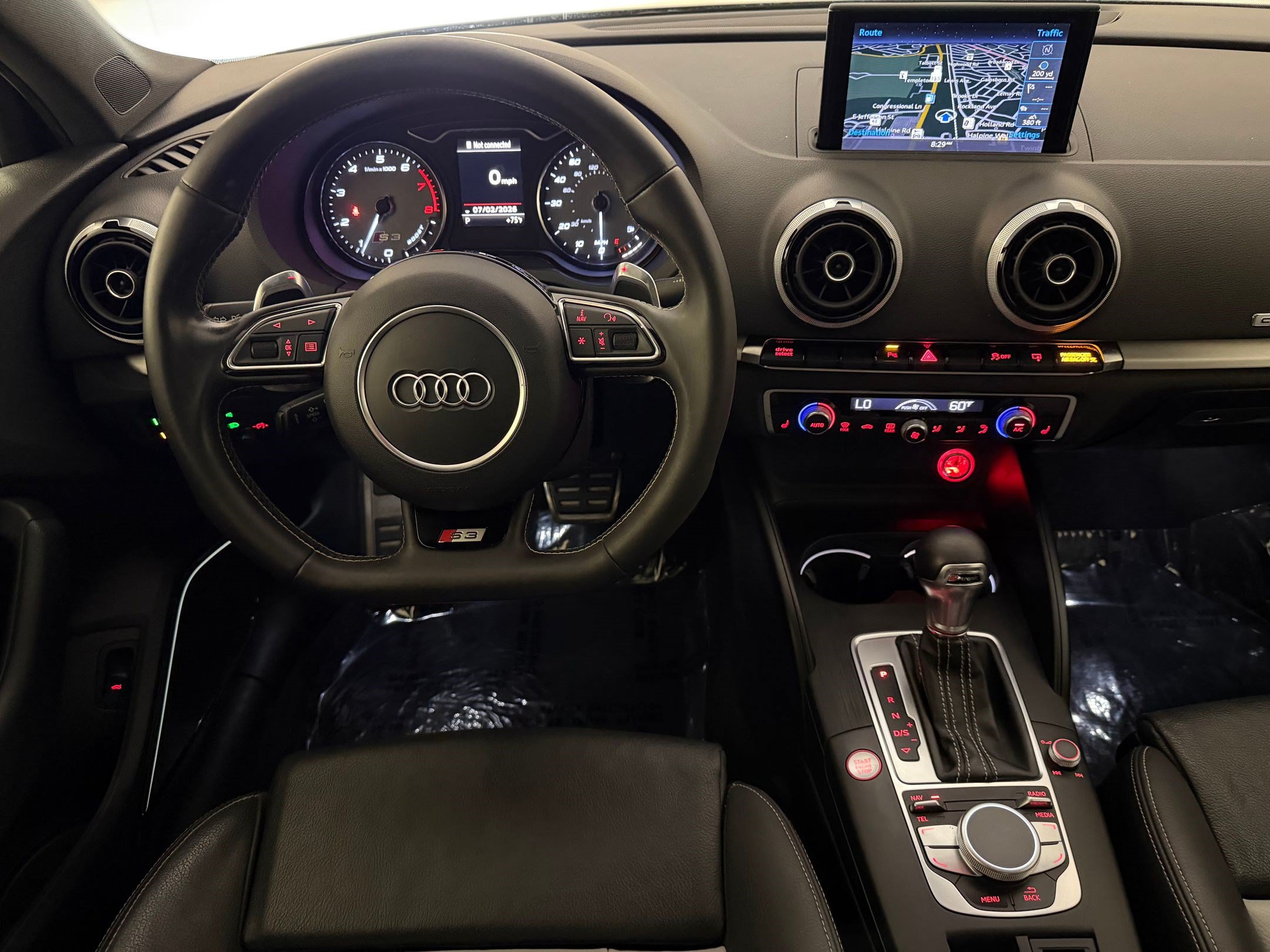 Used 2015 Audi S3 Premium Plus AWD/4WD image 29