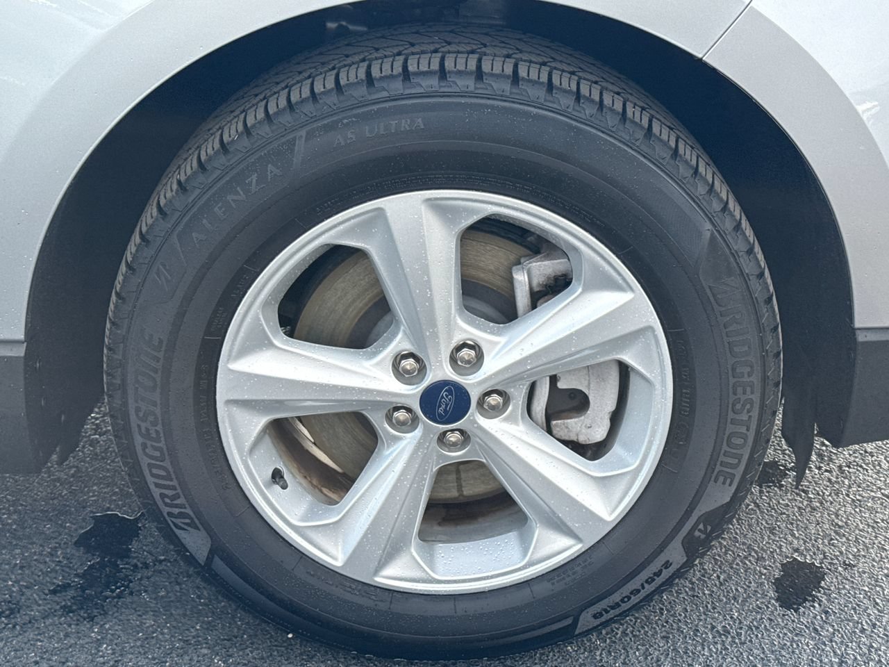 Used 2022 Ford Edge SE AWD/4WD image 9