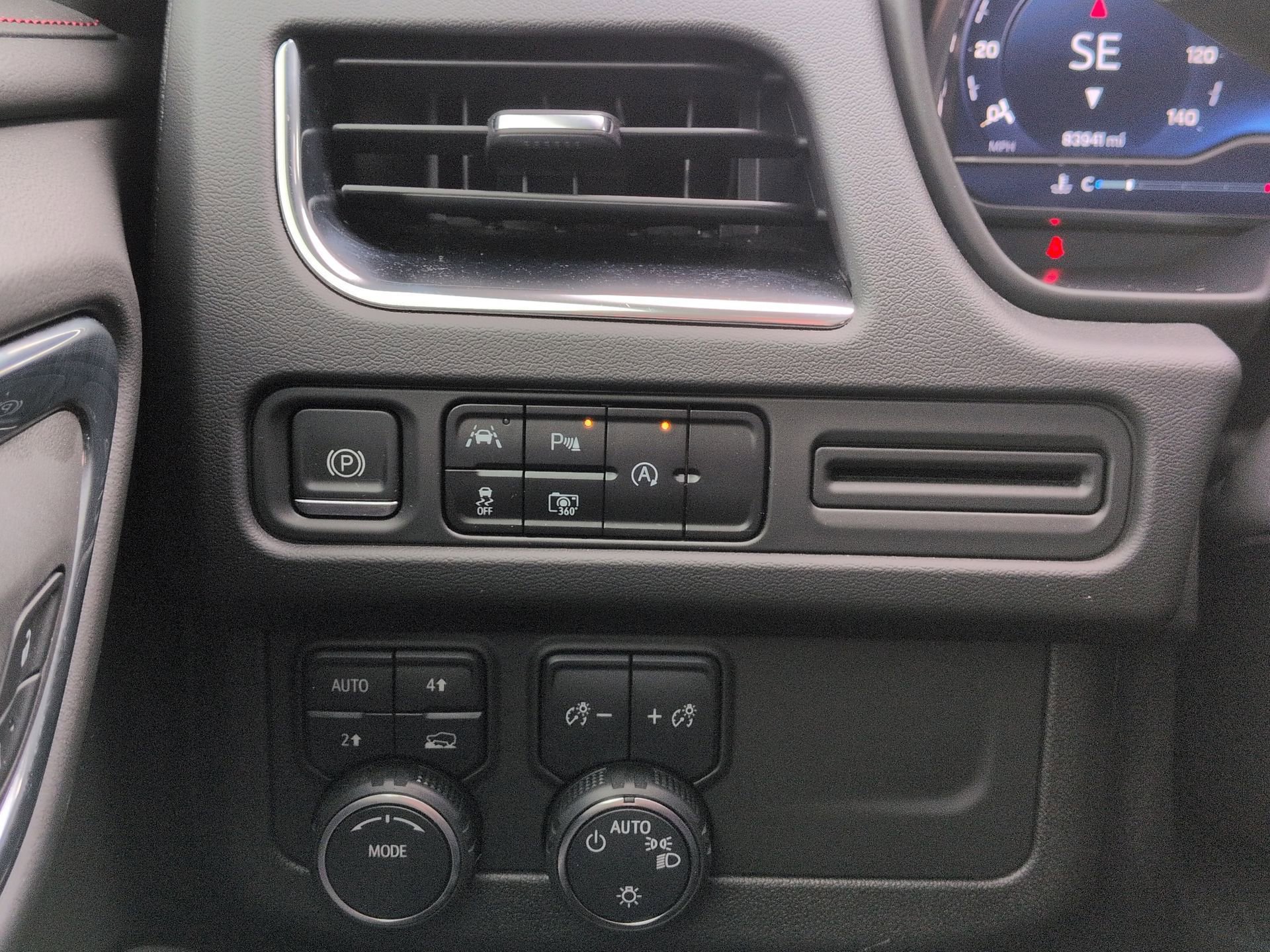 Certified 2023 Chevrolet Tahoe RST w/ Luxury Package image 18