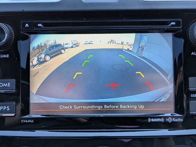 Used 2016 Subaru WRX Limited image 11