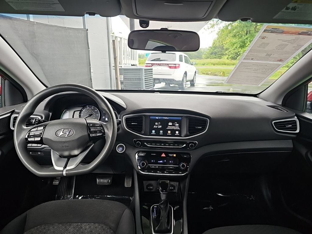 Used 2019 Hyundai Ioniq Blue FWD image 16