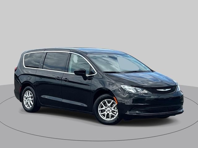 Used 2023 Chrysler Voyager LX FWD 360° Tour