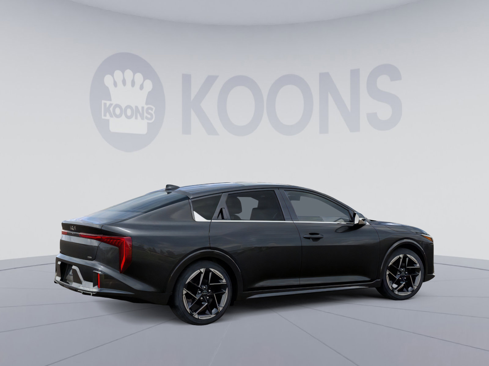 New 2025 Kia K4 GT-Line w/ GT-Line Premium Package image 8