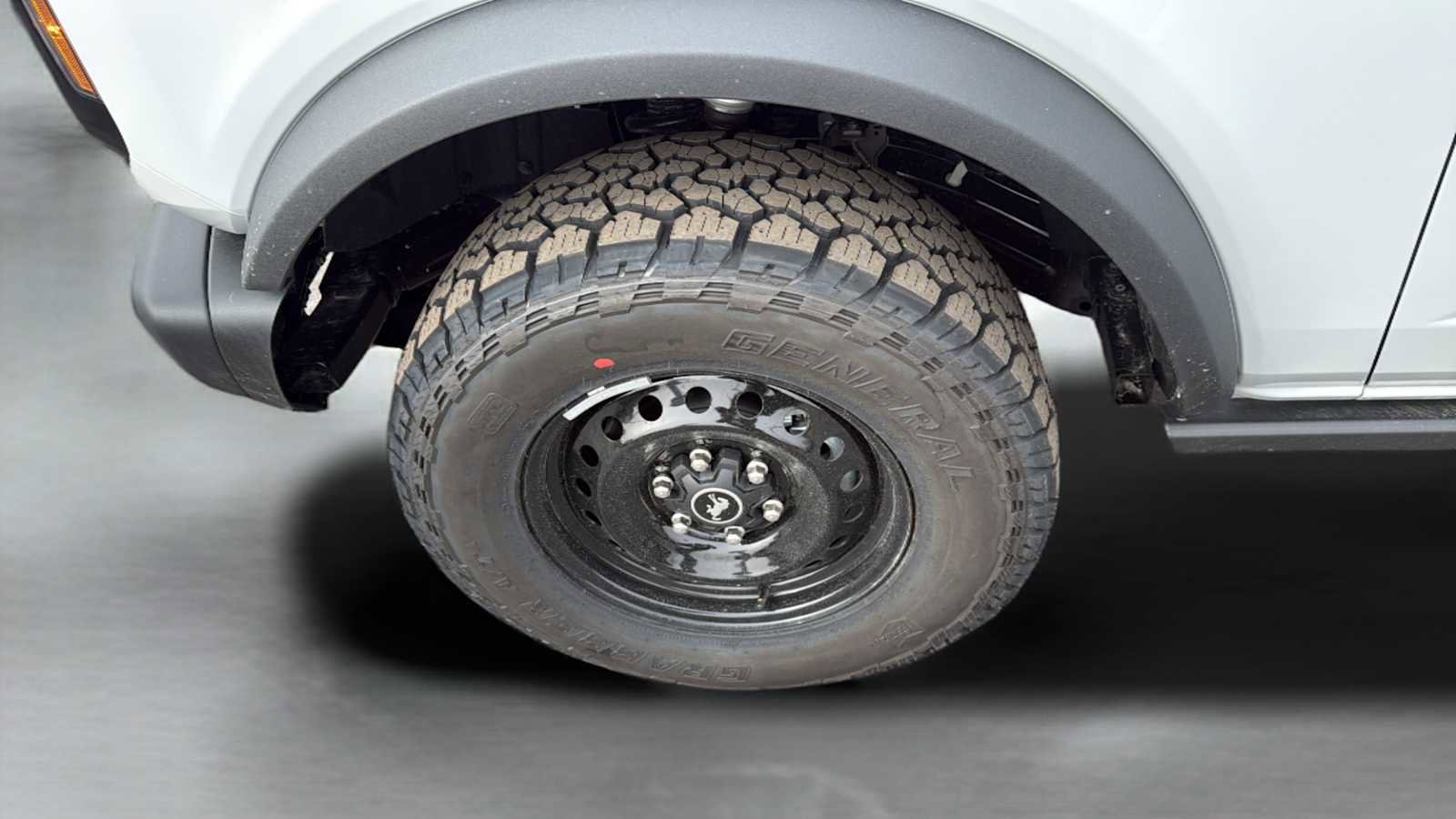 New 2026 Ford Bronco Big Bend image 47