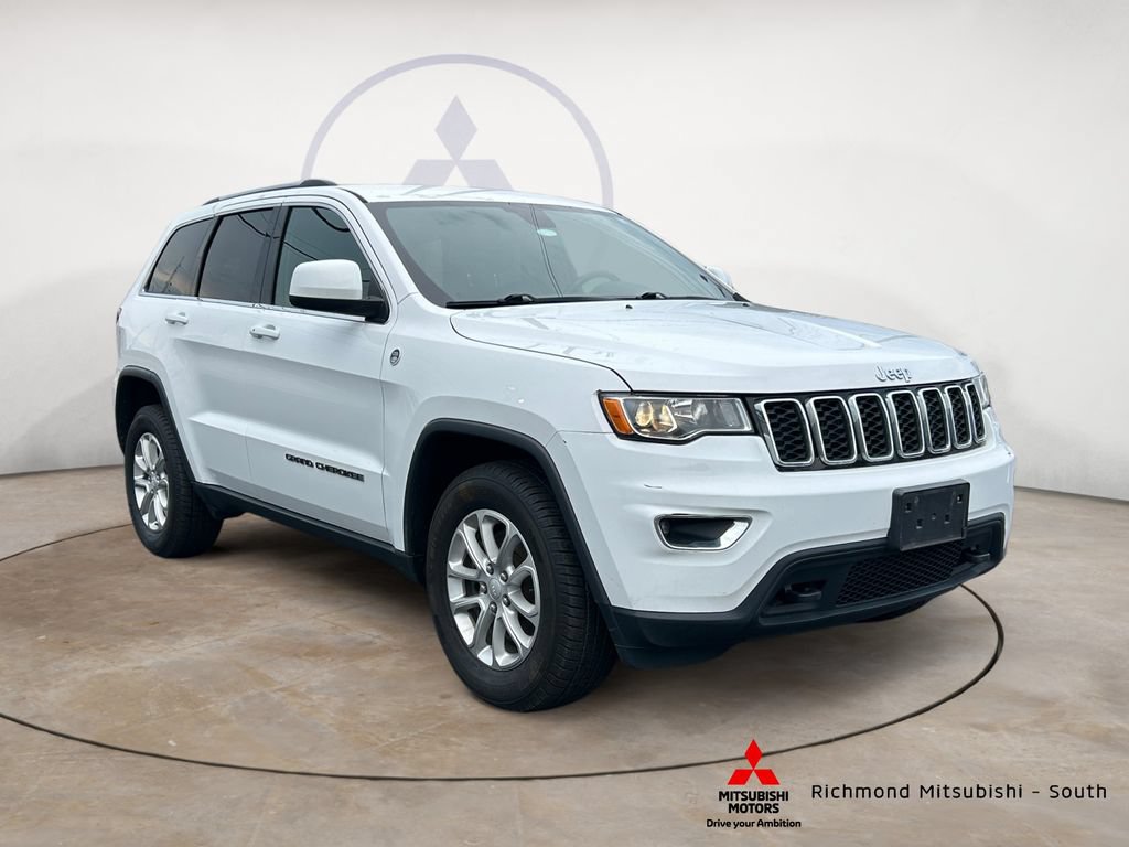 Used 2021 Jeep Grand Cherokee Laredo AWD/4WD video 1