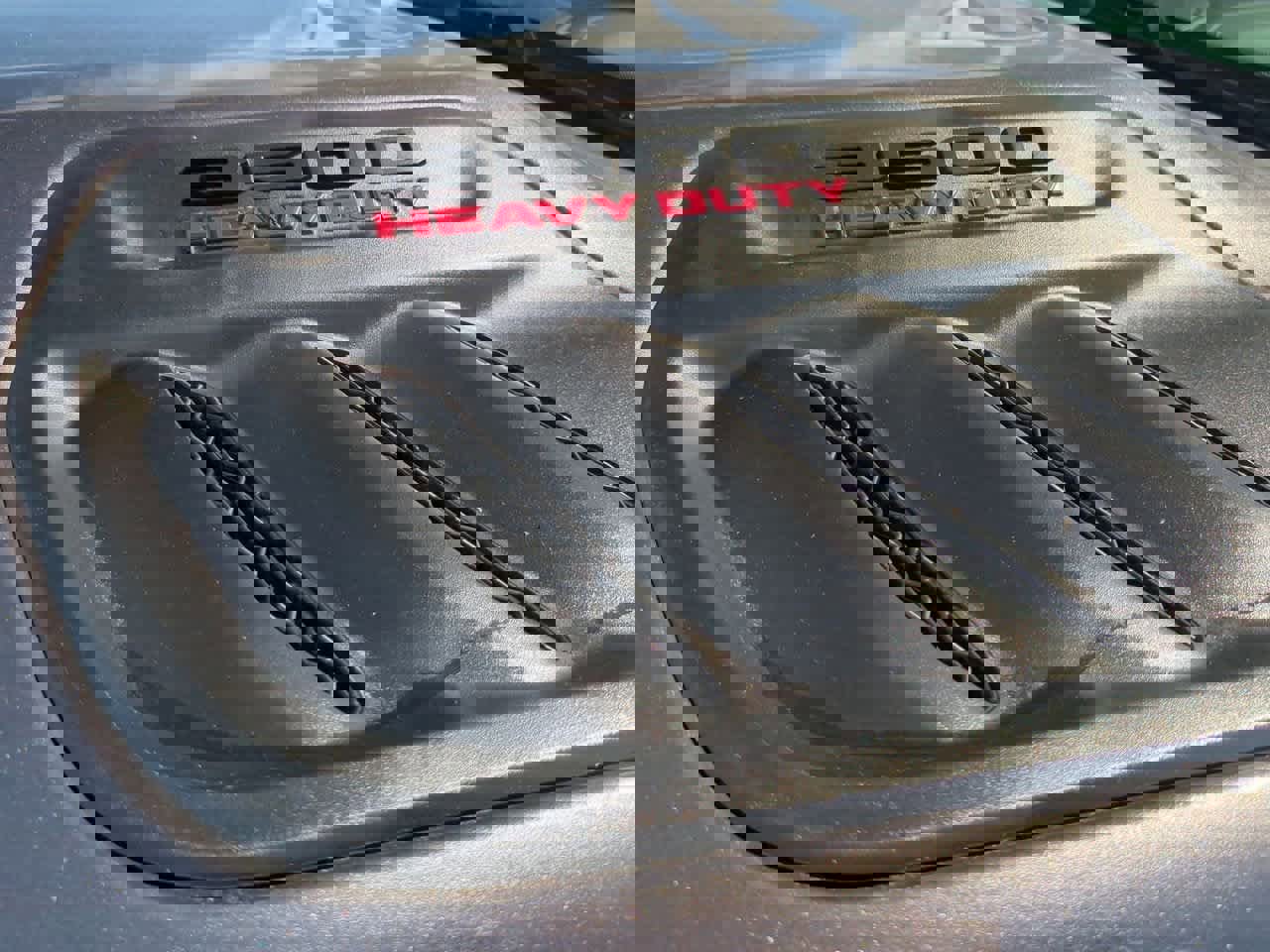 New 2026 RAM 3500 Limited image 13