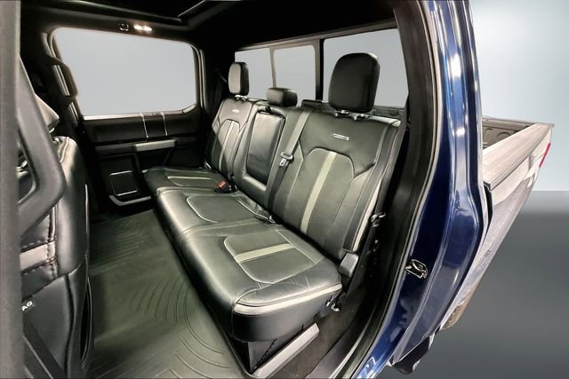Used 2019 Ford F250 Platinum w/ Platinum Ultimate Package image 23