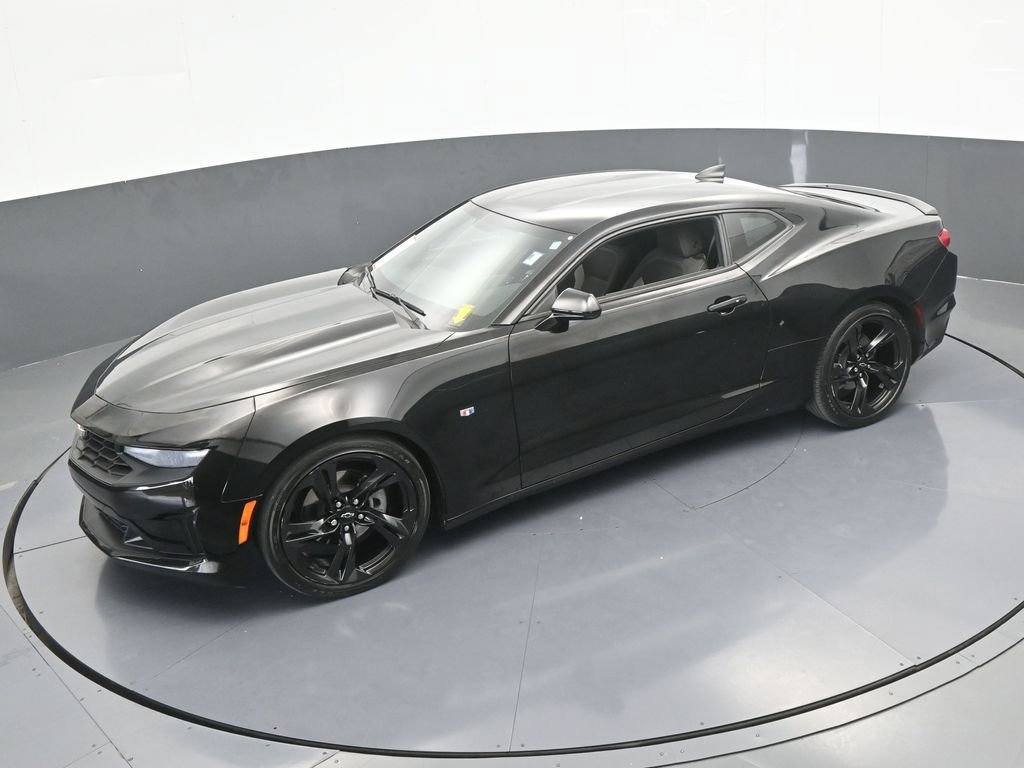 Used 2022 Chevrolet Camaro LT image 50