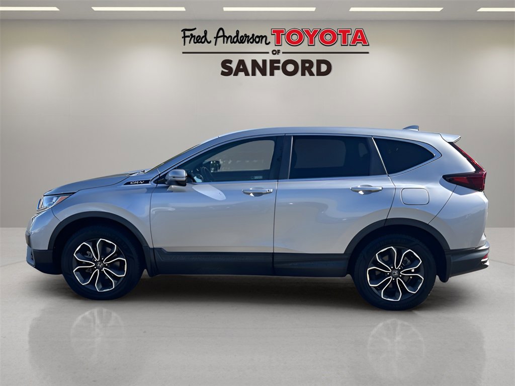 Used 2022 Honda CR-V EX-L image 20