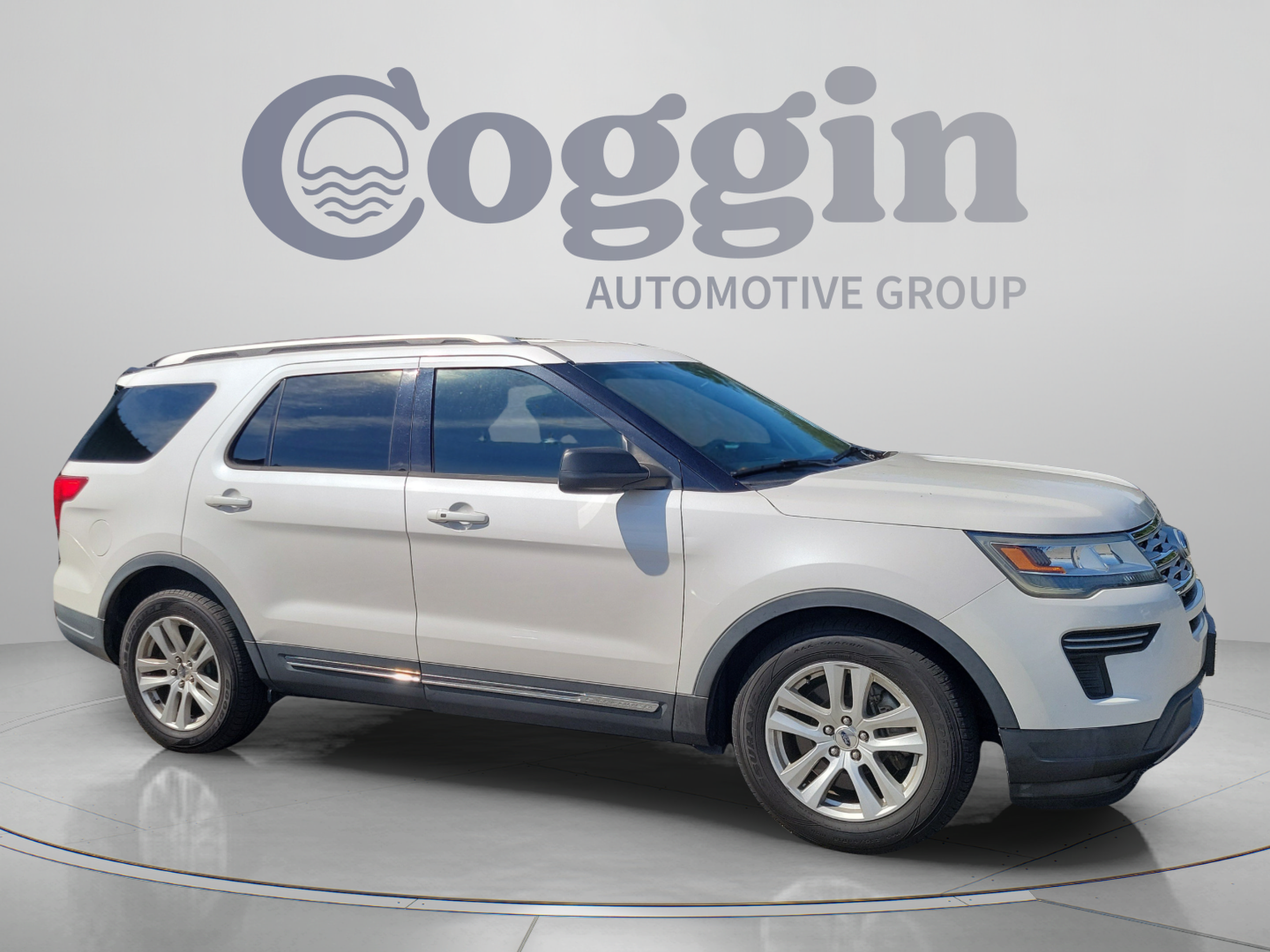 Used 2019 Ford Explorer XLT w/ Class III Trailer Tow Package FWD image 5