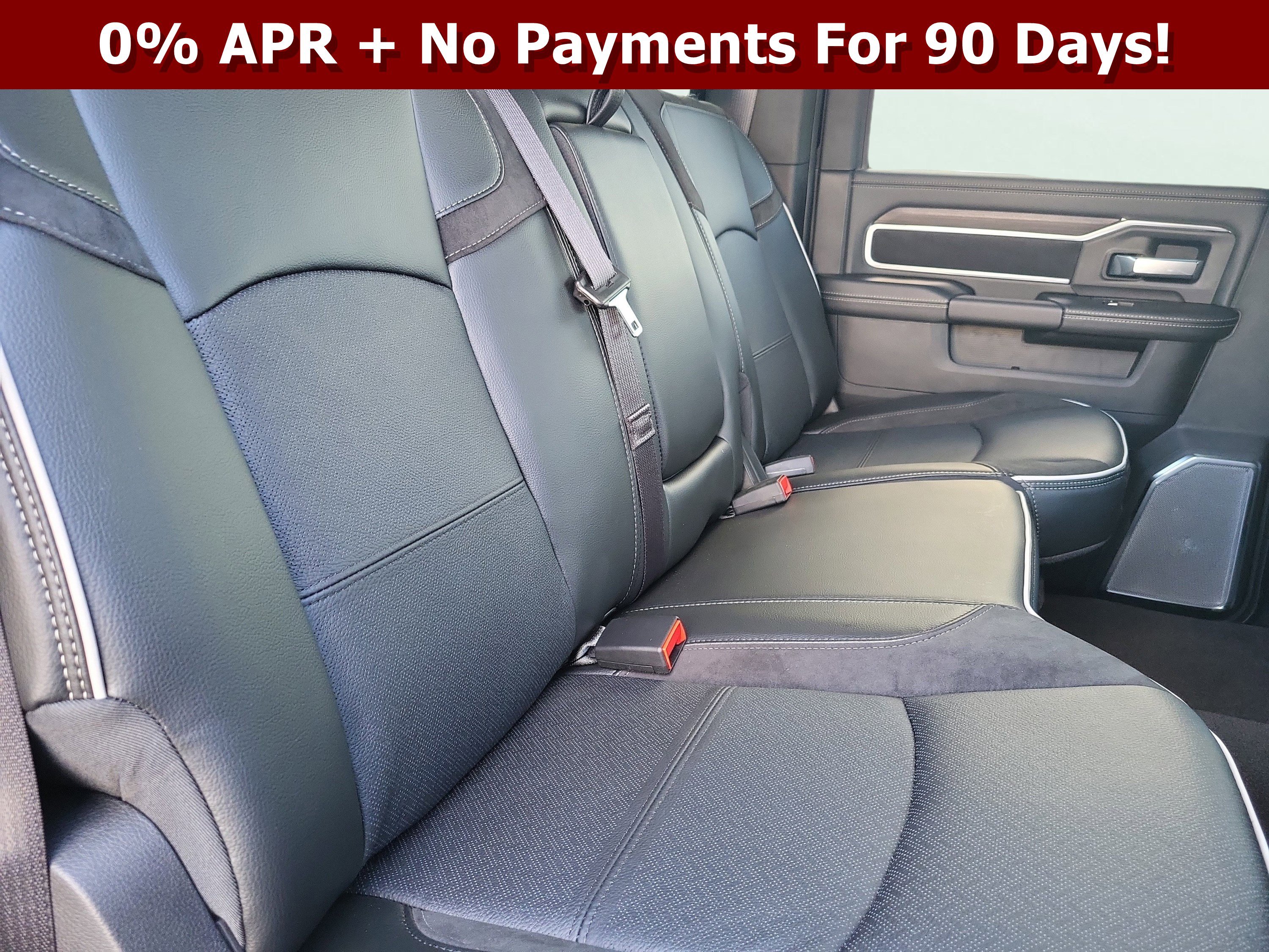 New 2026 RAM 2500 Laramie image 13