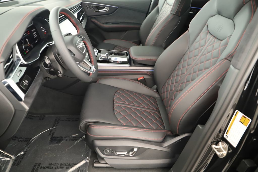 New 2026 Audi SQ7 Prestige image 24