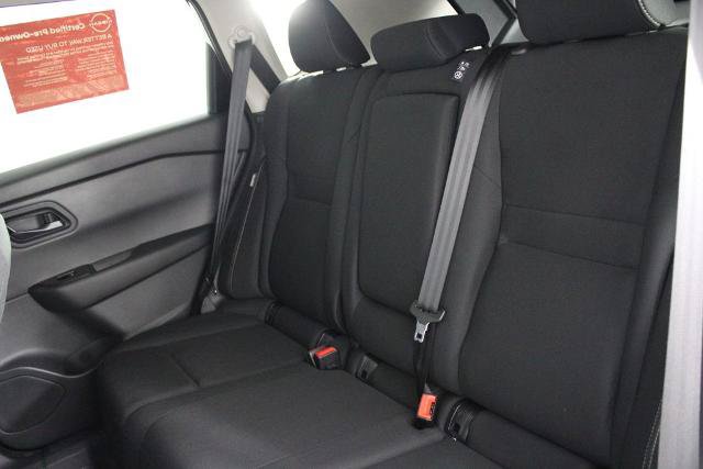 Certified 2025 Nissan Rogue S FWD image 20