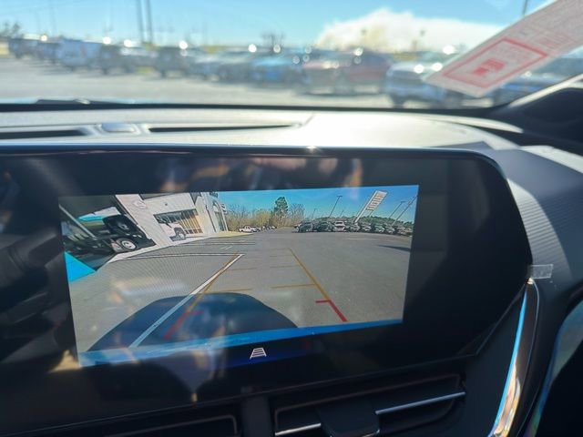 New 2026 Chevrolet Trax RS FWD image 17
