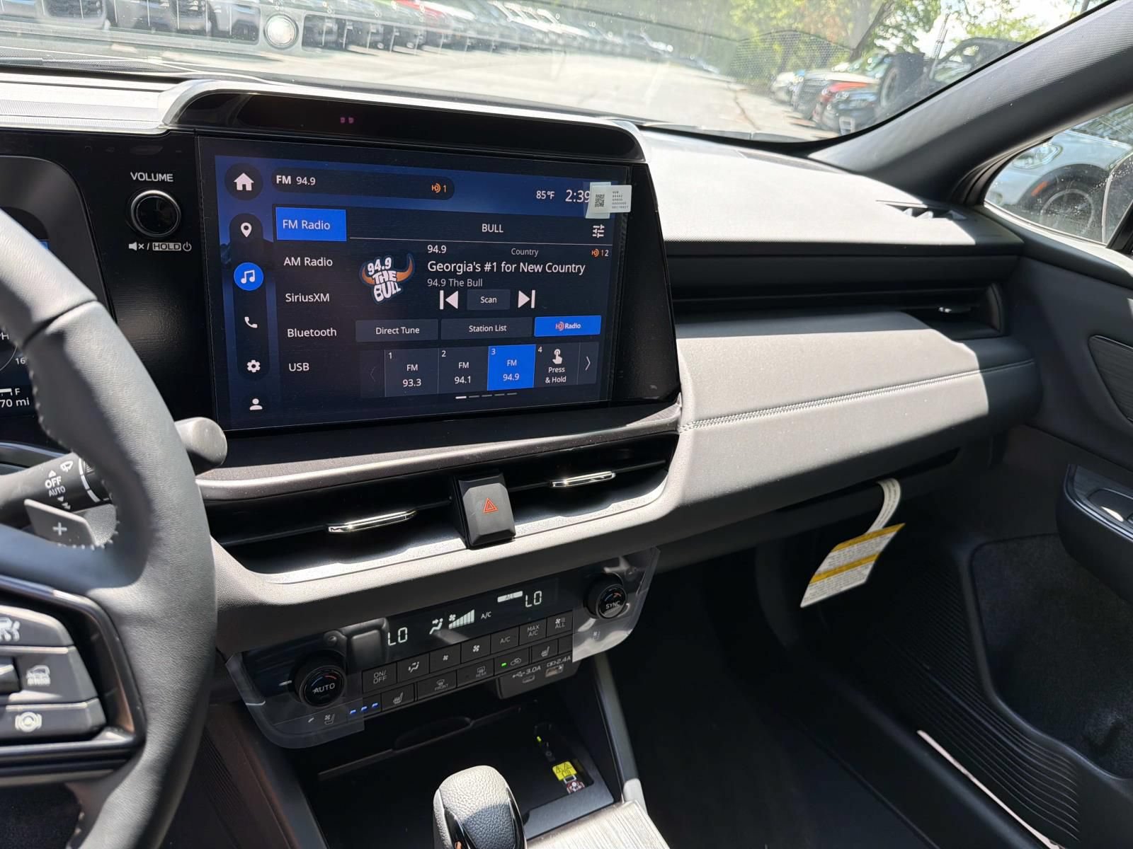 New 2026 Subaru Outback Touring XT AWD/4WD image 20