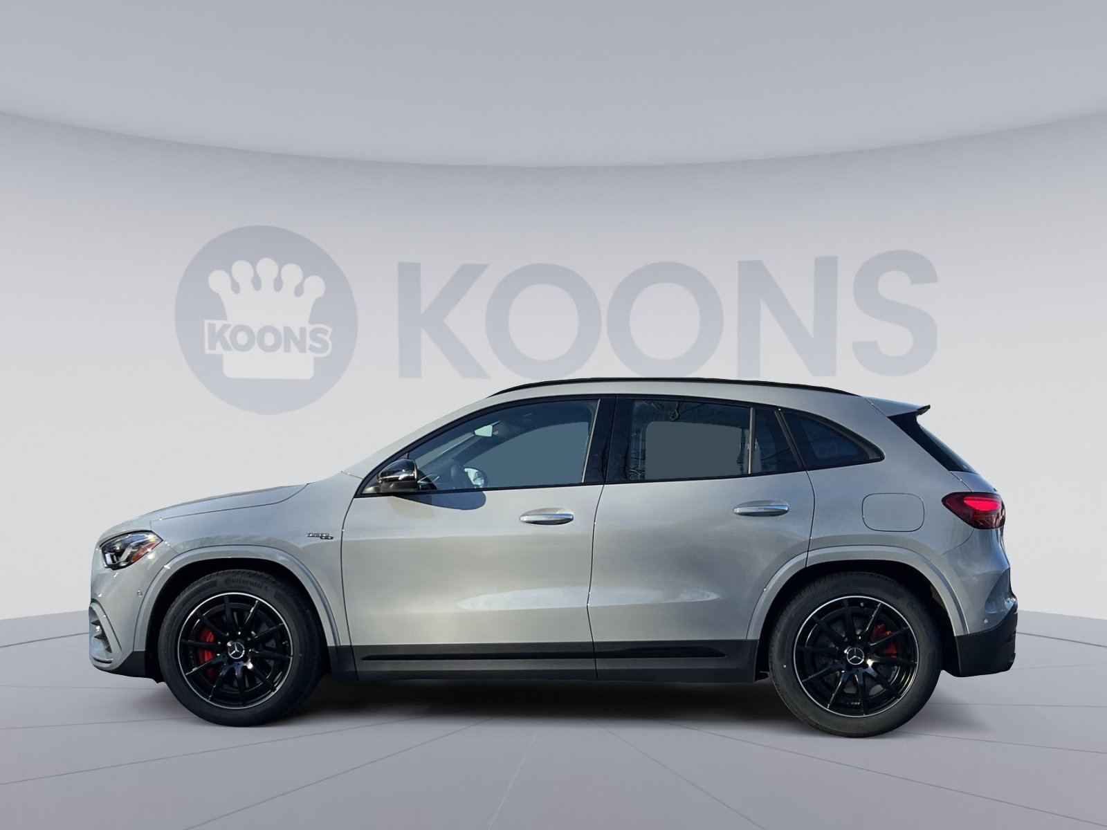 New 2026 Mercedes-Benz GLA 35 AMG 4MATIC image 2