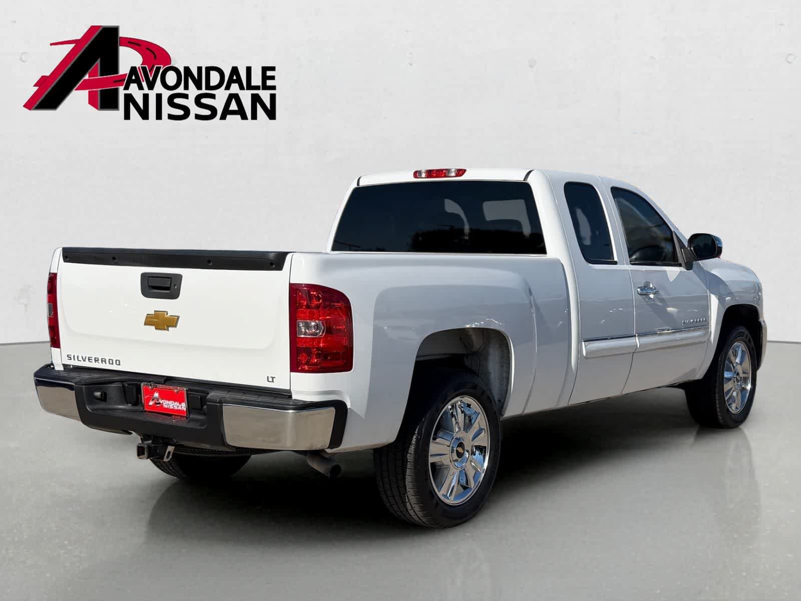 Used 2013 Chevrolet Silverado 1500 LT RWD image 6